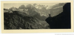 Lire la suite à propos de l’article Gavarnie et la Grange autrefois